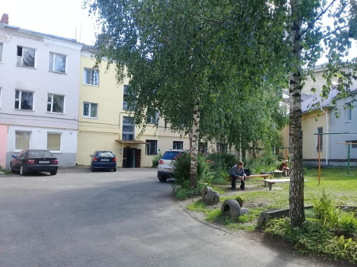 Апартаменты Apartment on Sovetskaya Витебск-19